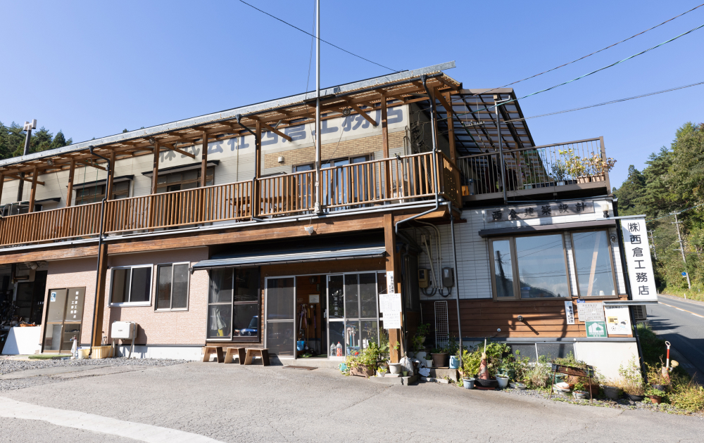 建築のことなら当社にお任せください